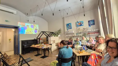 Workshop na téma Spolupráce